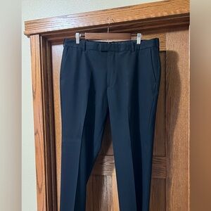 Van Heusen Classic Black Dress Pants